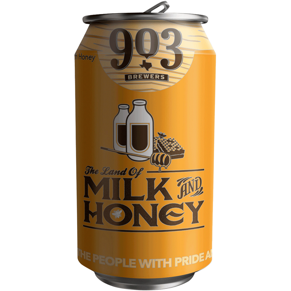 903 Brewers Land of Milk and Honey