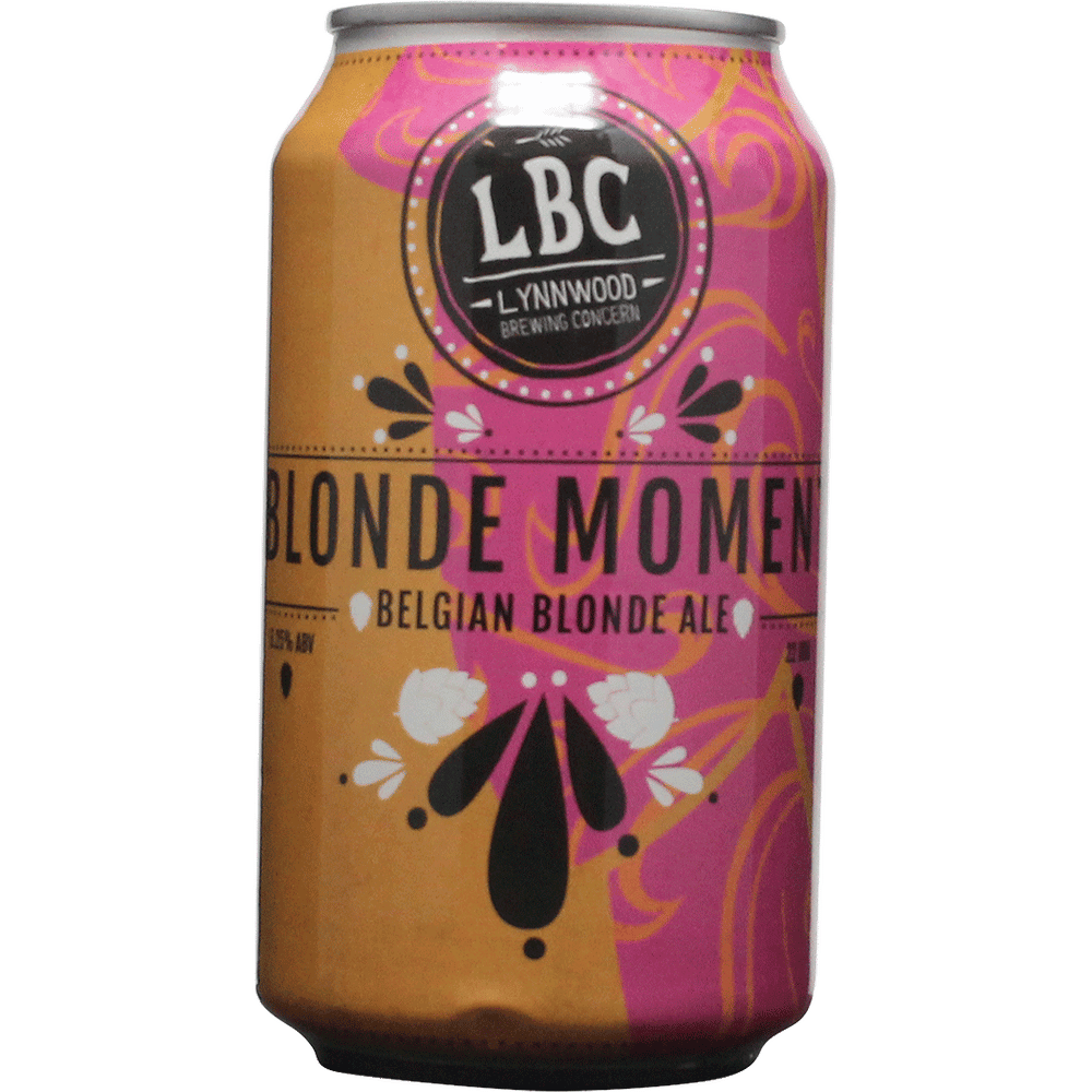 Lynnwood Blonde Moment