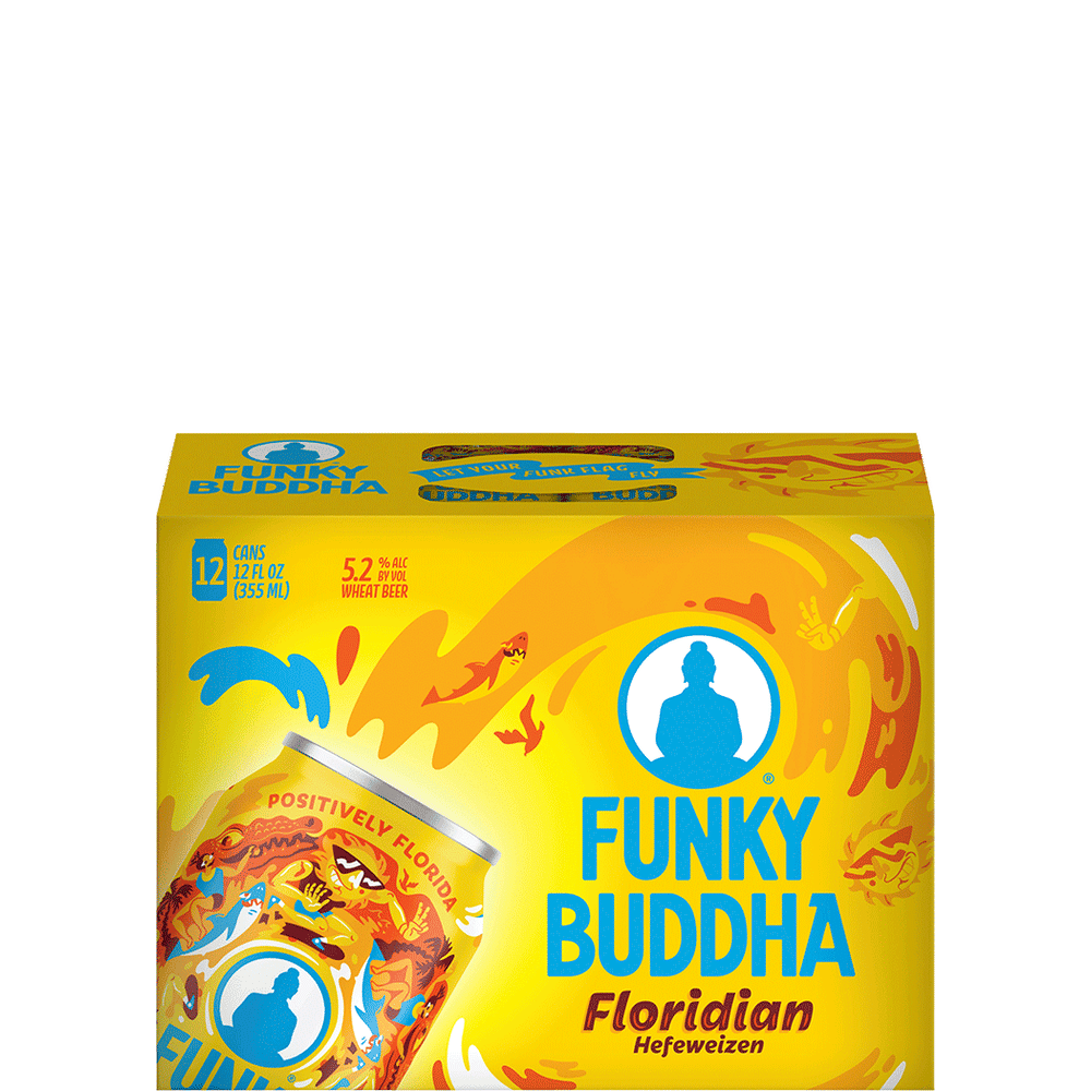 Funky Buddha Floridian Hefeweizen