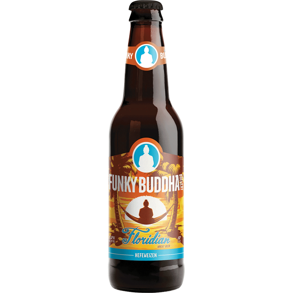 Funky Buddha Floridian Hefeweizen