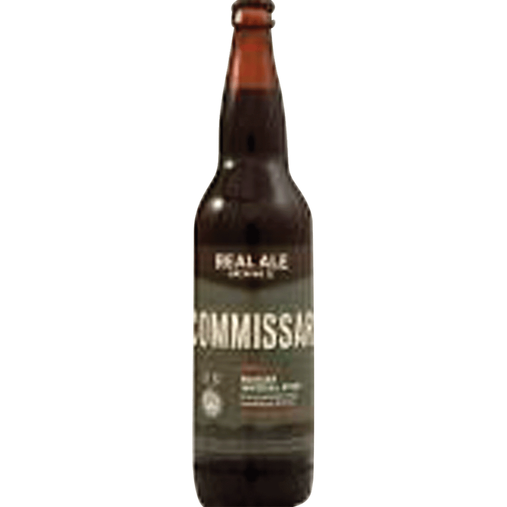 Real Ale Commissar Imperial Stout