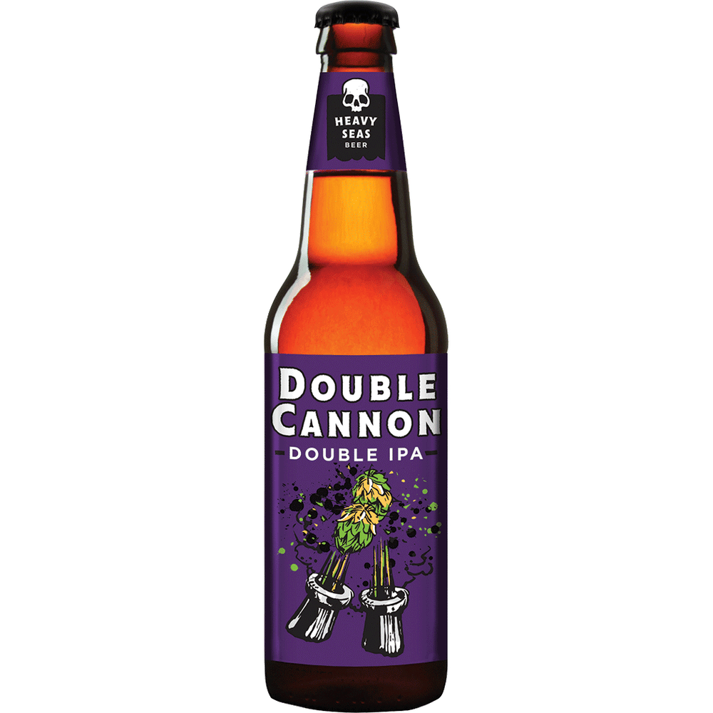 Heavy Seas Double Cannon Double IPA