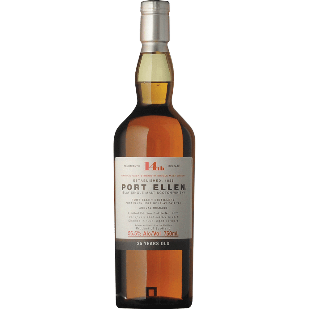 Port Ellen 35 Yr | Total Wine & More