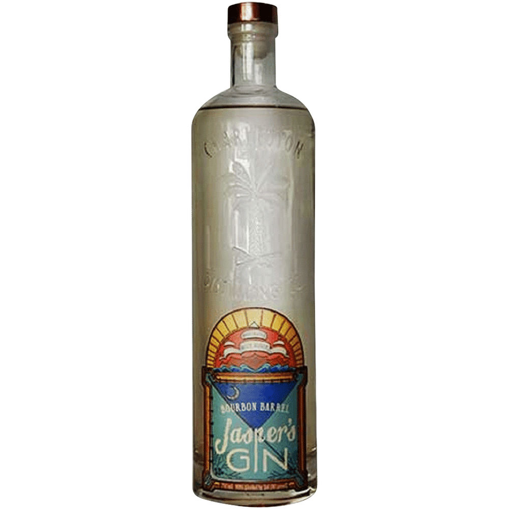 Charleston Jasper Brbn Barrel Gin