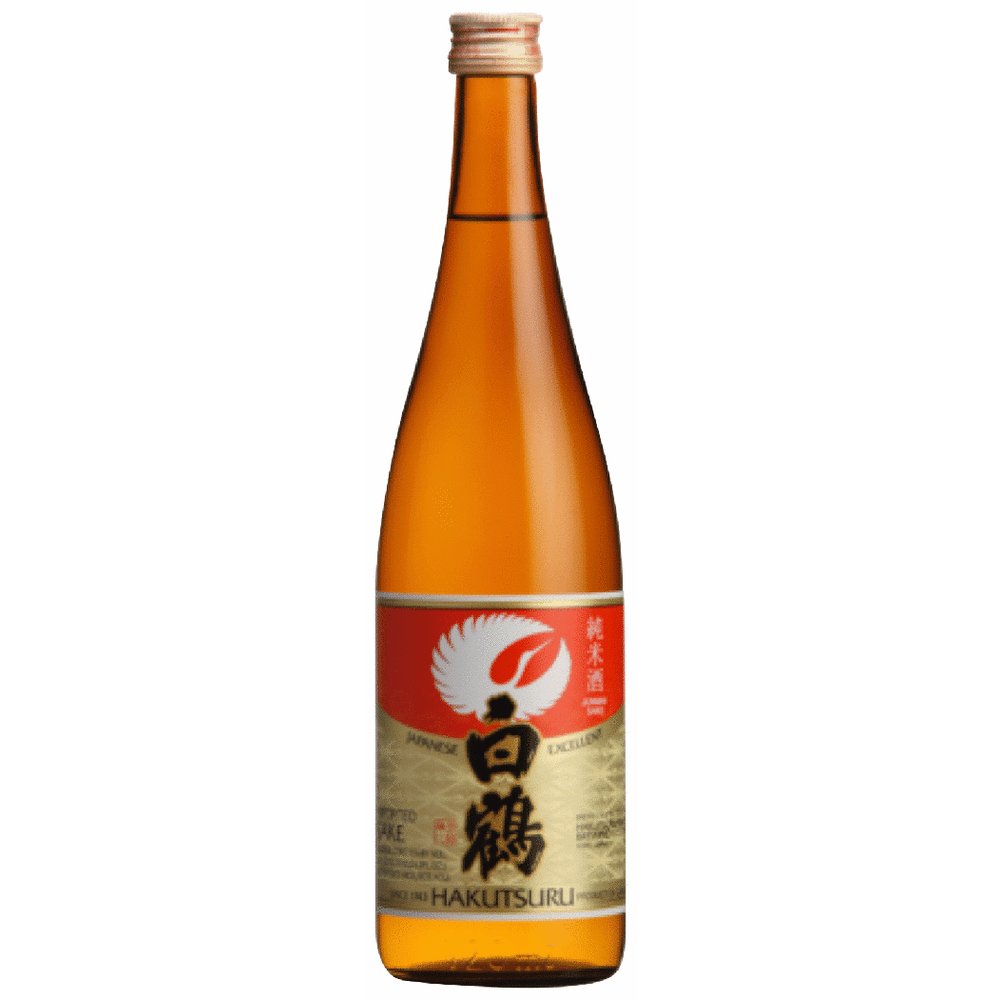 Hakutsuru Junmai Sake