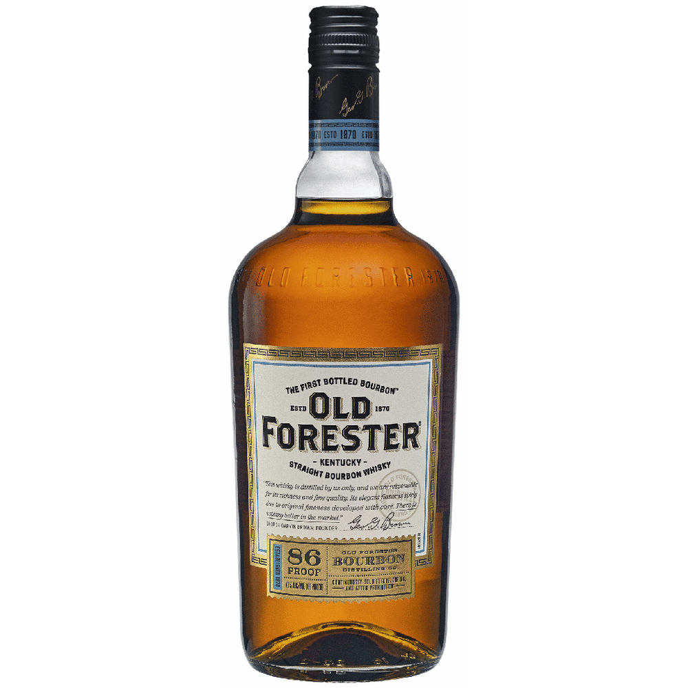 OLD TAYLOR 86 PROOF ストレートバーボンウイスキー Old Taylor Kentucky Straight Bourbon Whisky 1960s | cabinet7