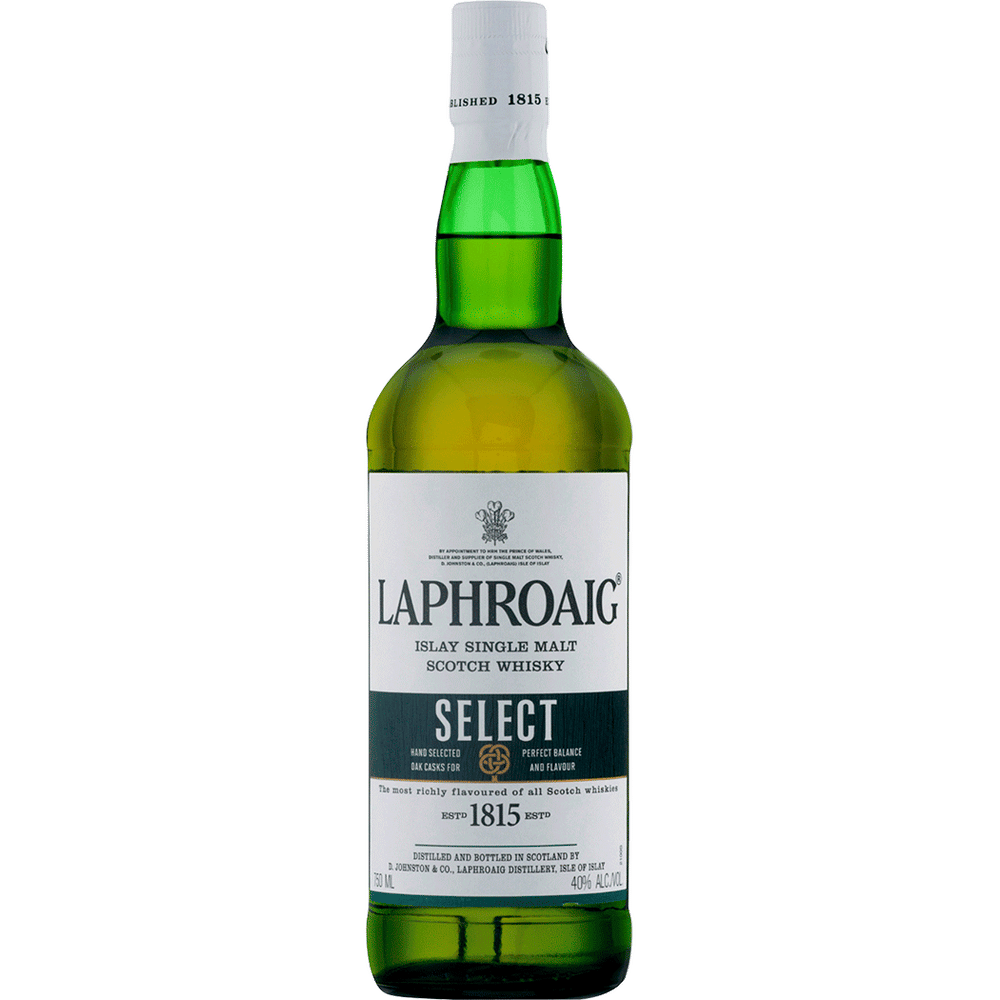 Laphroaig Select Single Malt Scotch | Total Wine & More