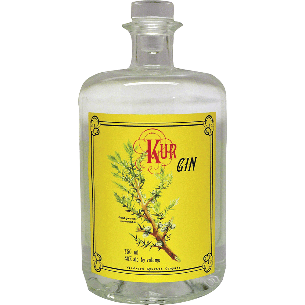 Wildwood Kur Gin
