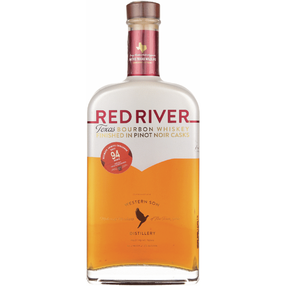 Red River Single Barrel Bourbon