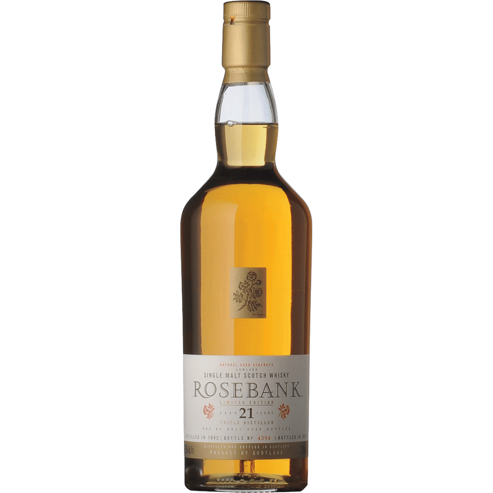 Rosebank 21 Yr | Total Wine & More