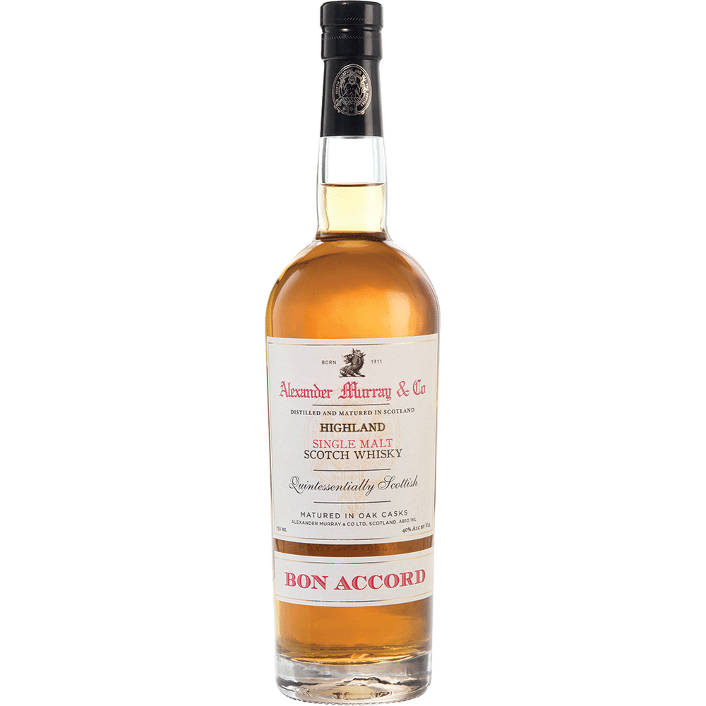 DNU Alexander Murray Bon Accord