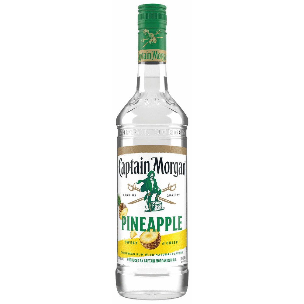 Capt Morgan Pineapple Rum