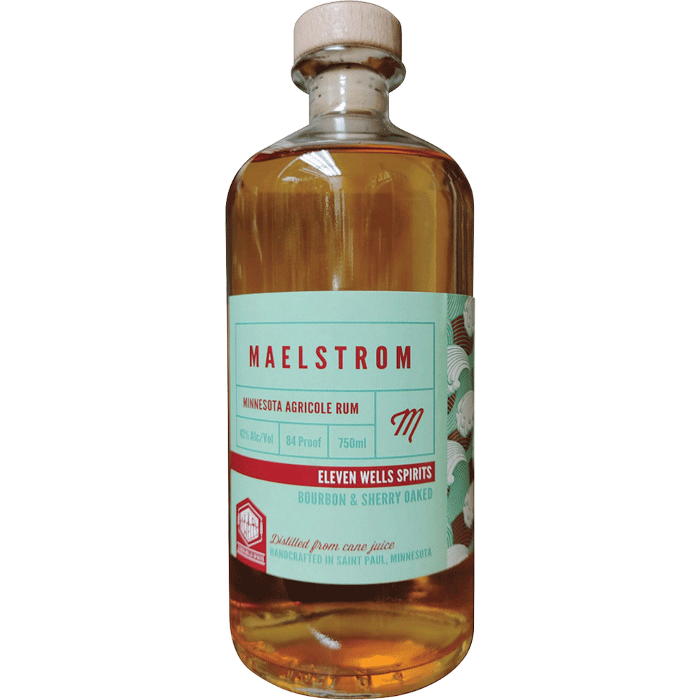 11 Wells Maelstrom Rum