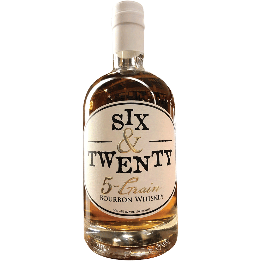 Six & Twenty 5 Grain Bourbon
