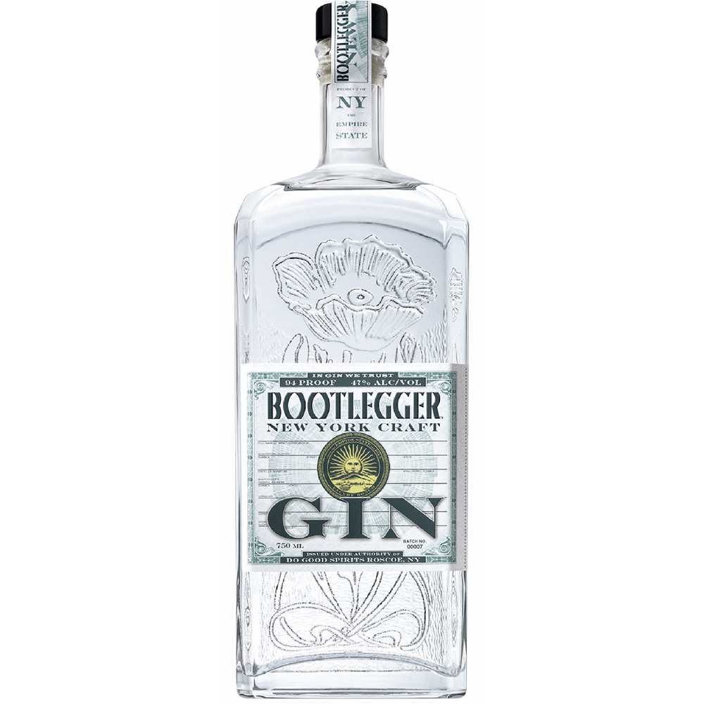 Bootlegger 21 New York Gin | Total Wine & More