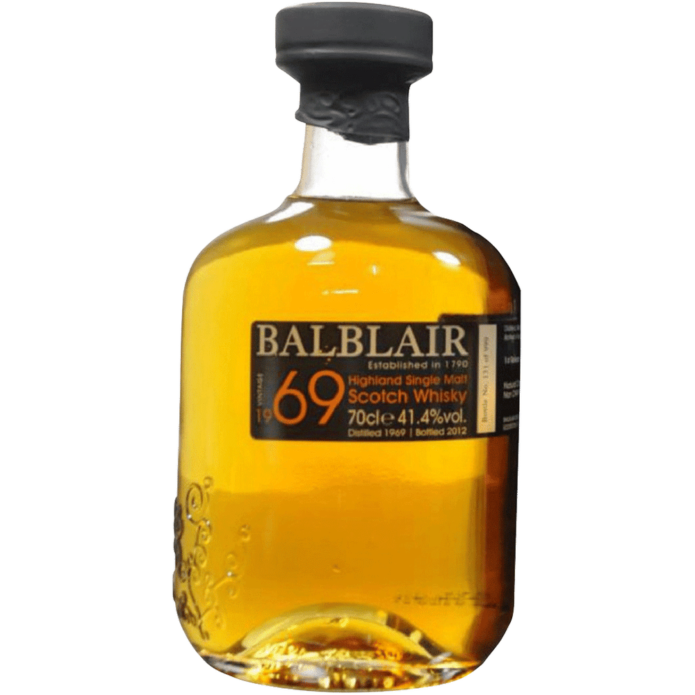 Balblair 1969