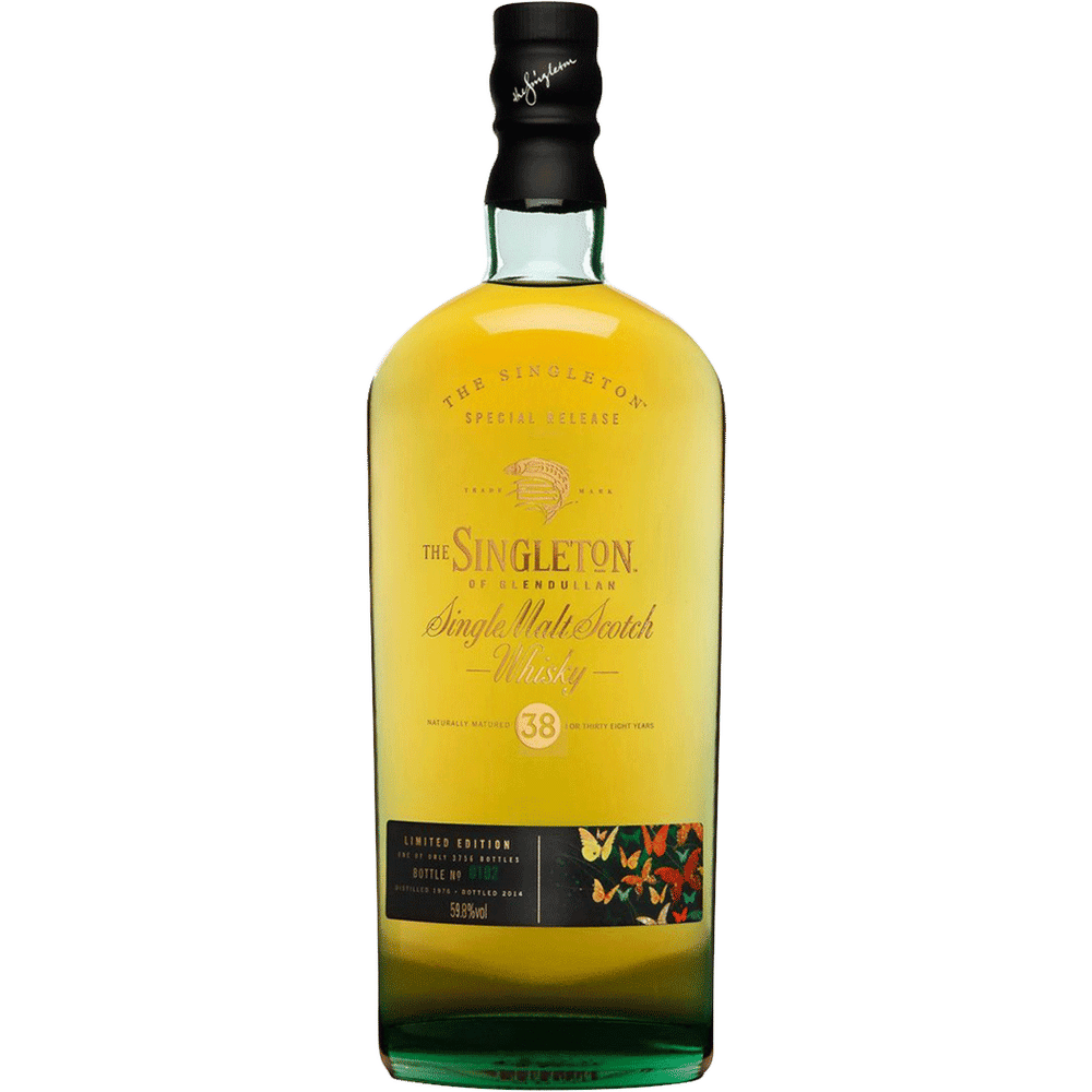 Singleton 38 Yr Special Release