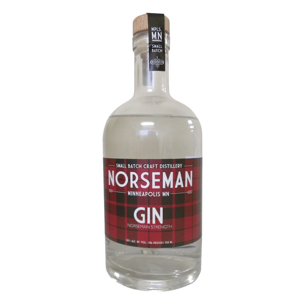 Norseman Gin 116 Pf