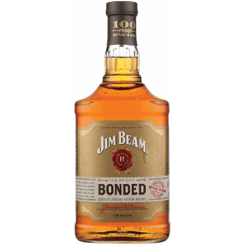 Jim Beam Bonded Bourbon Whiskey