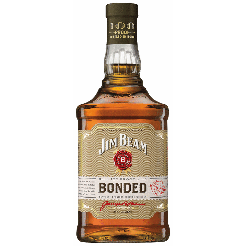 Jim Beam Bonded Bourbon Whiskey