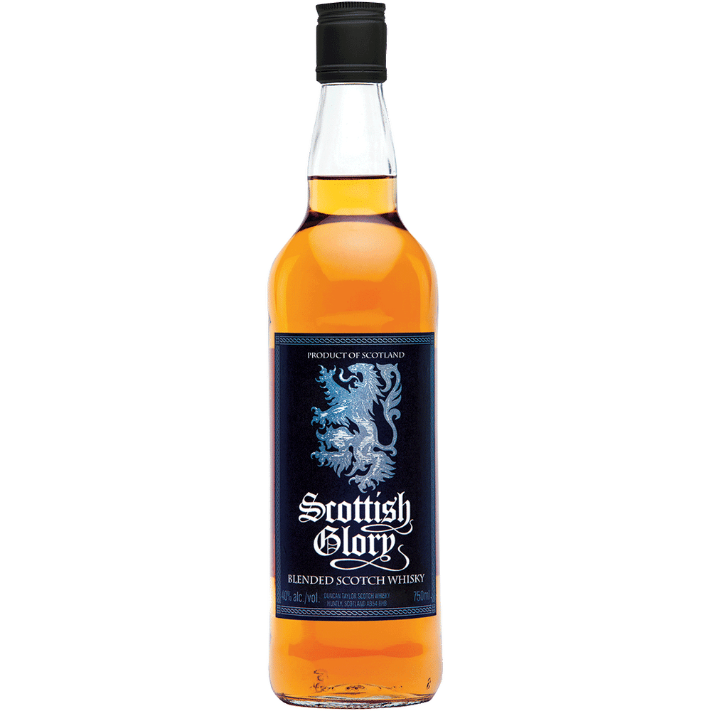 Duncan Taylor Scottish Glory