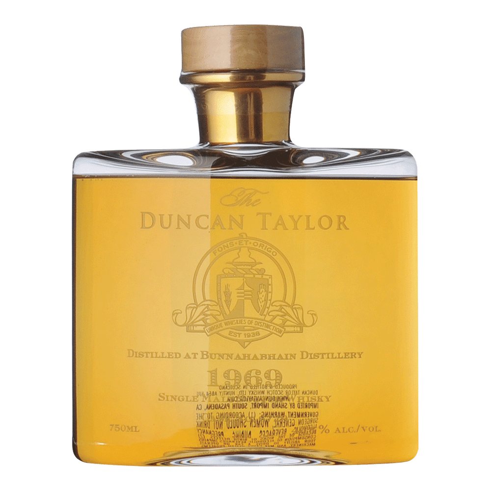 Duncan Taylor Tantalus Bunnahabhain 1969