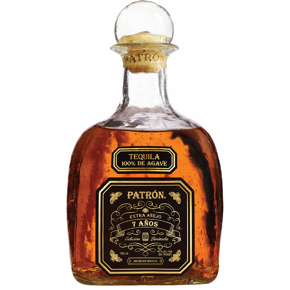Patron Extra Anejo 7 Anos
