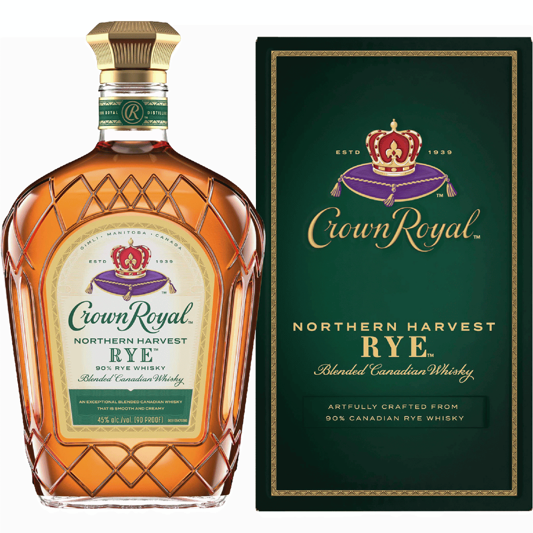 Crown Royal Northern Harvest Rye