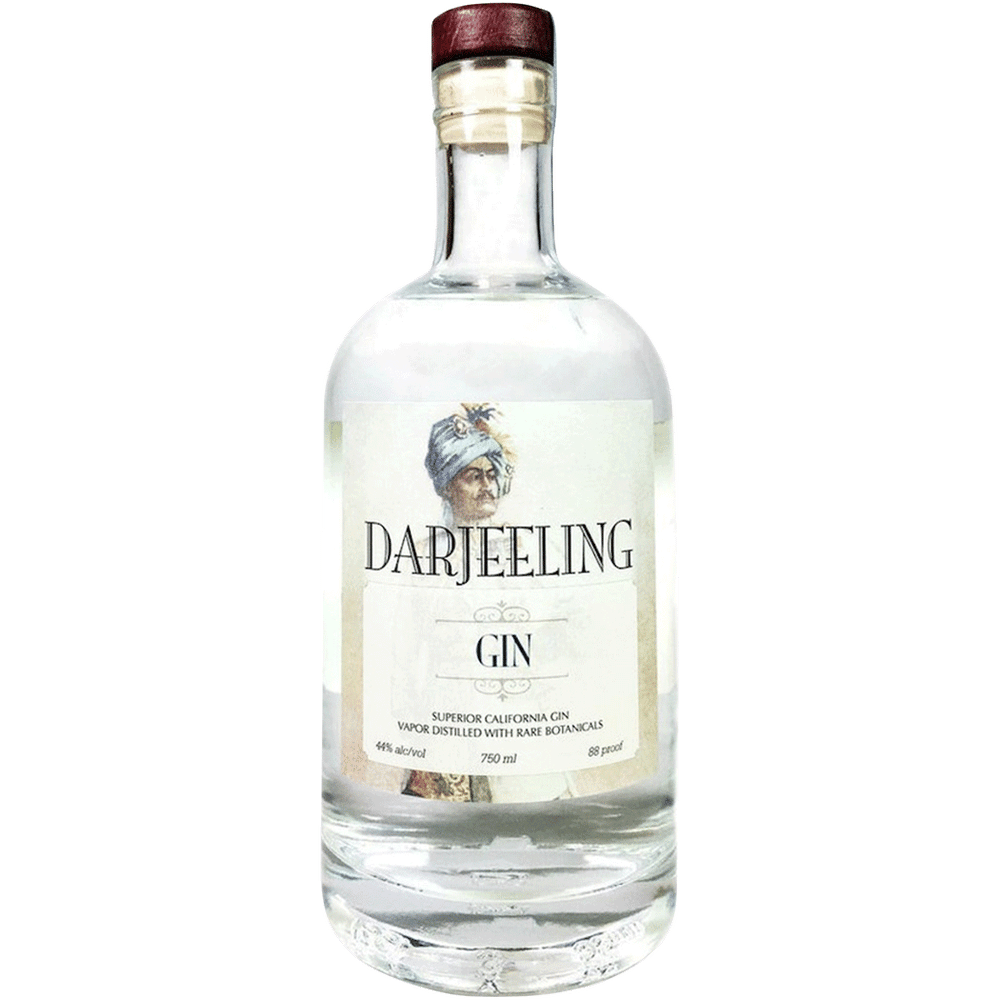 Darjeeling Gin | Total Wine & More