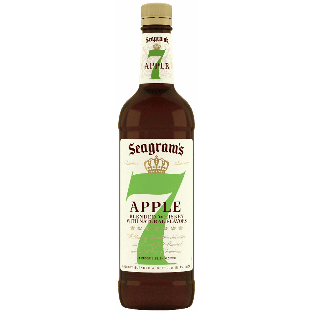 Seagram's 7 Orchard Apple