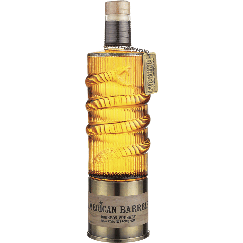American Barrels Bourbon Whiskey