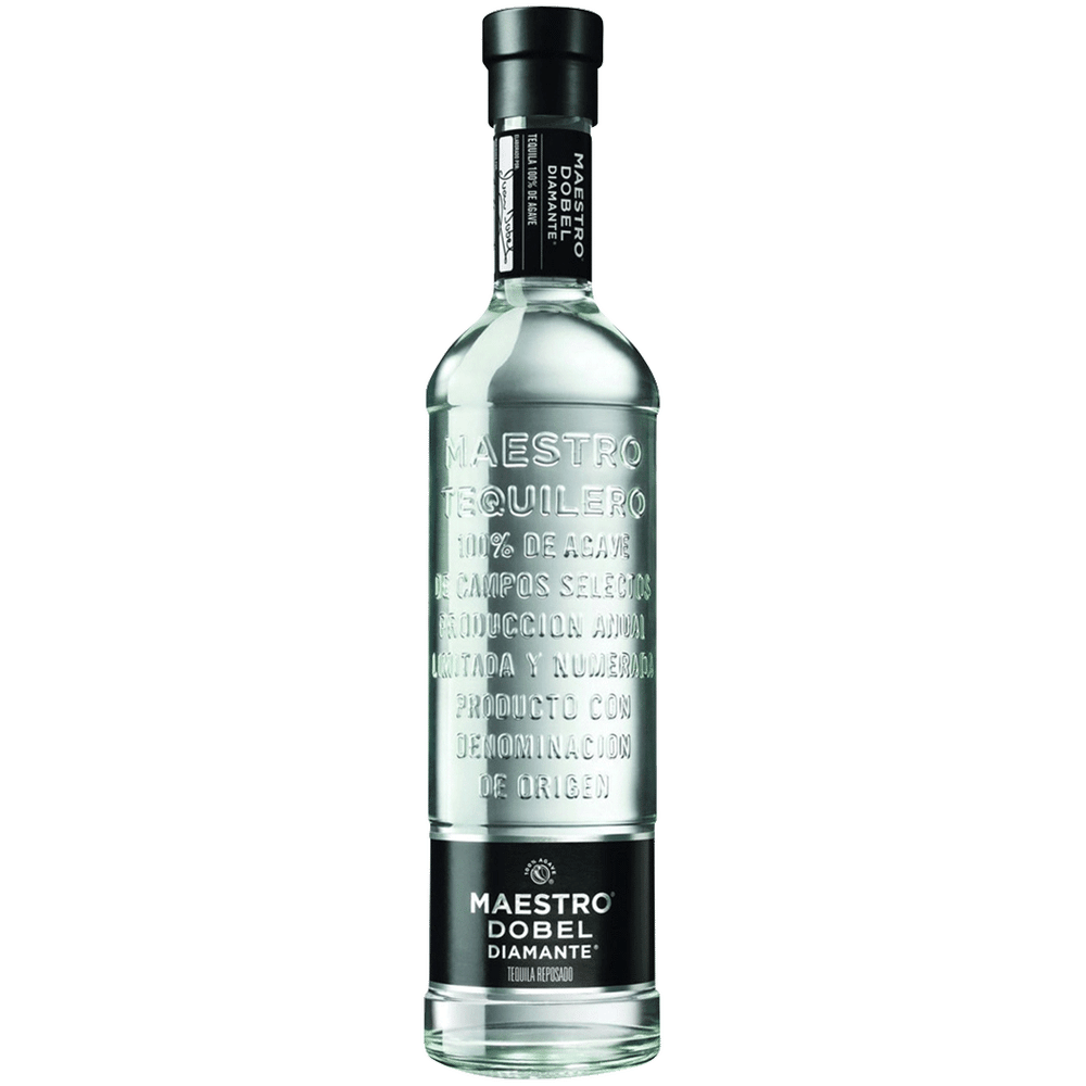 Maestro Dobel Single Oak Tequila Barrel Select