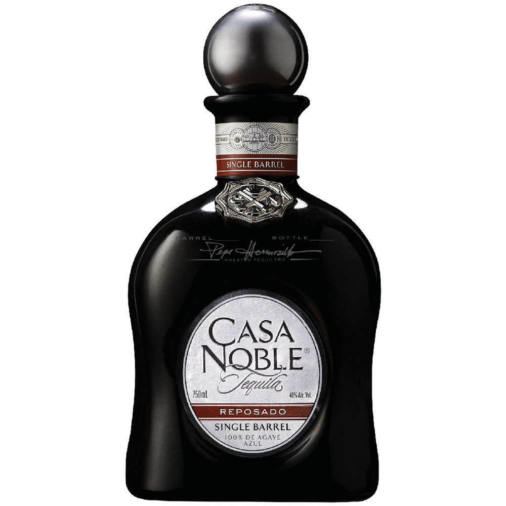 Casa Noble Reposado Tequila Single Barrel Select