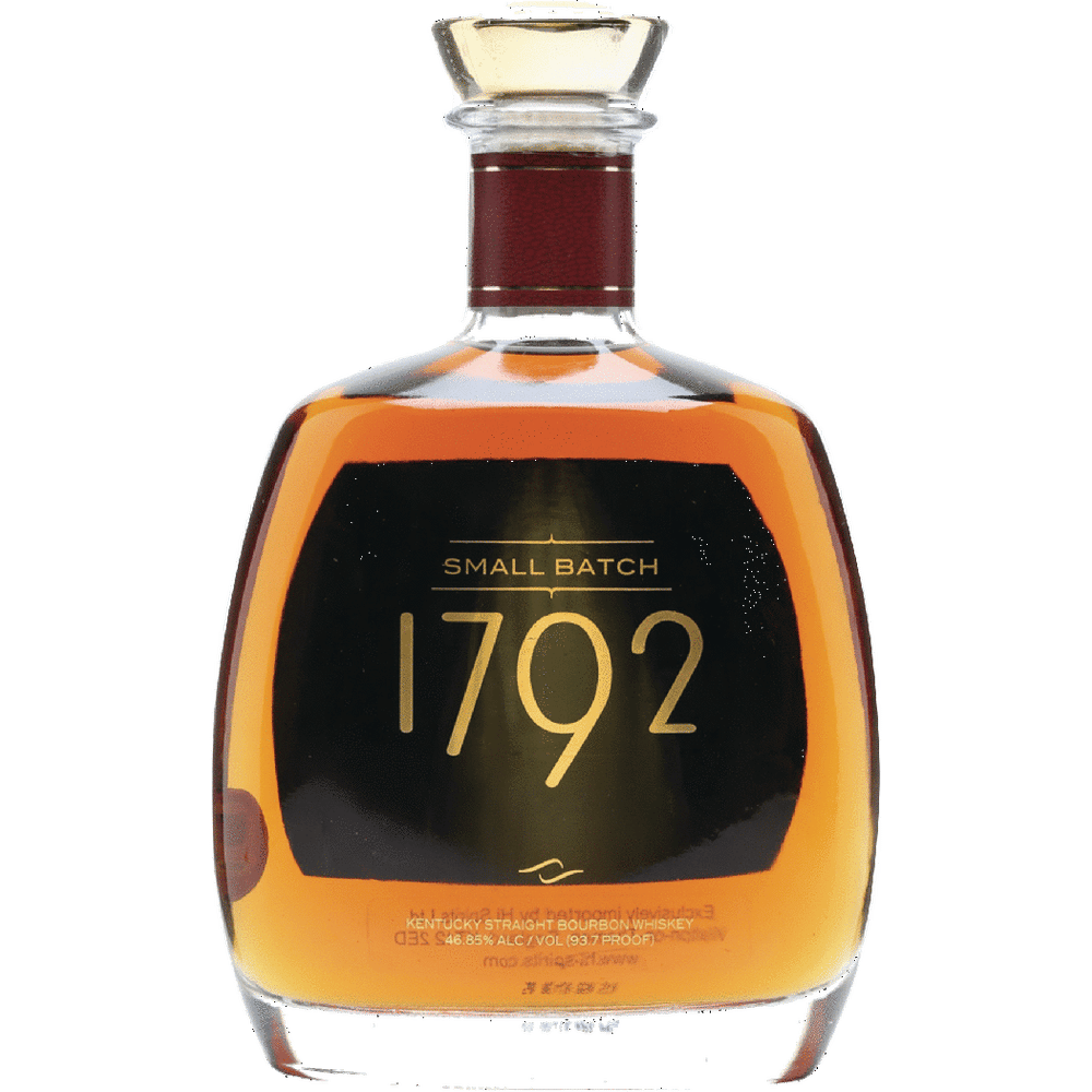 1792 Bourbon Single Barrel Select
