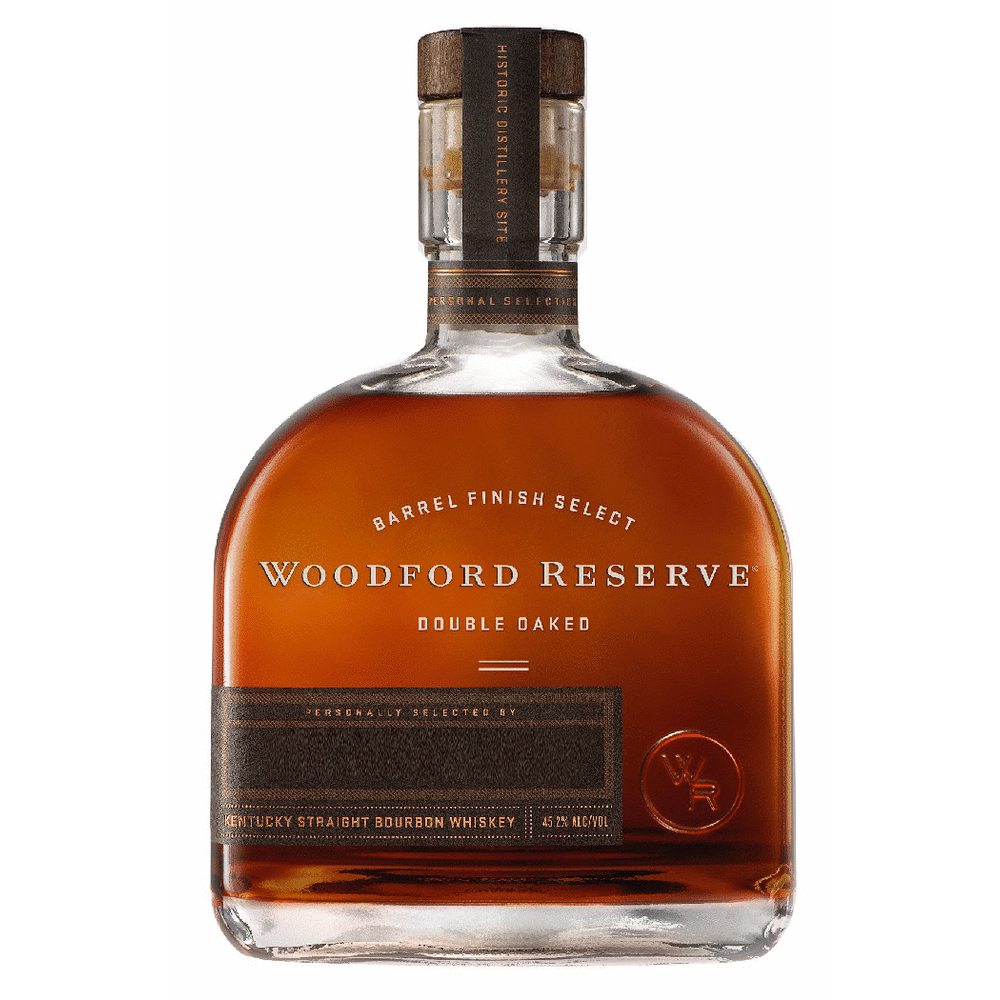 Woodford Reserve Double Oaked Barrel Select Bourbon