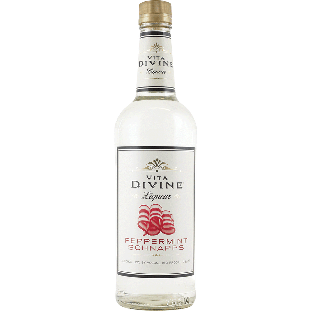 Vita Divine Peppermint Schnapps