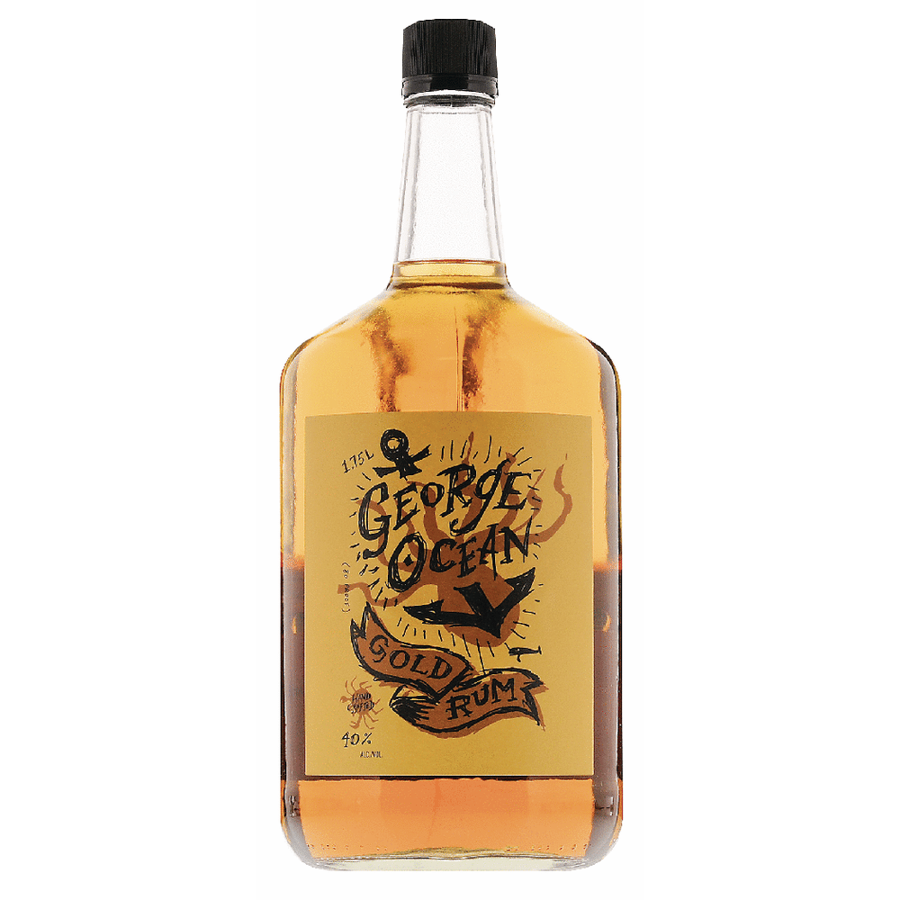George Ocean Gold Rum