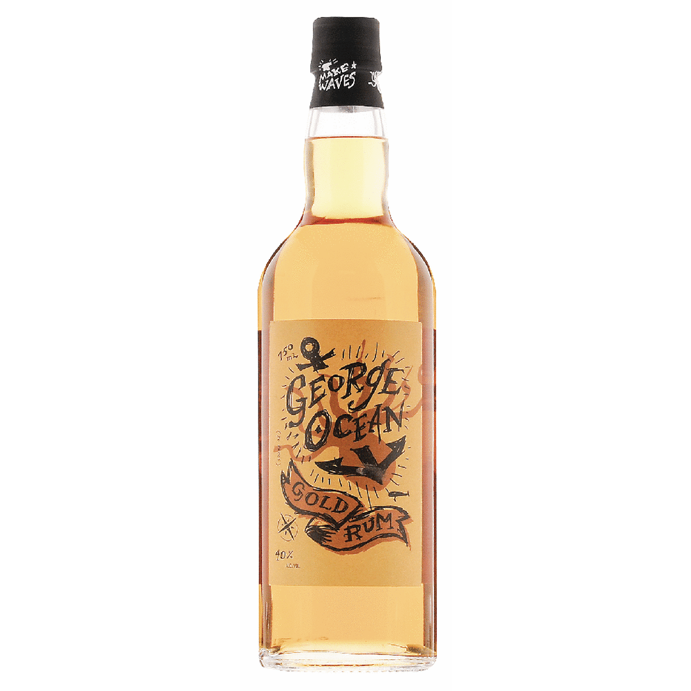 George Ocean Gold Rum