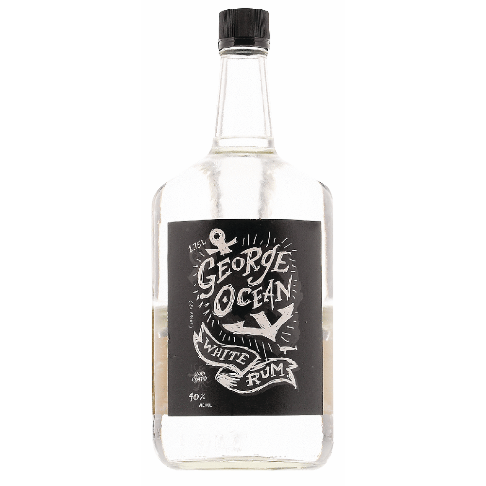 George Ocean White Rum