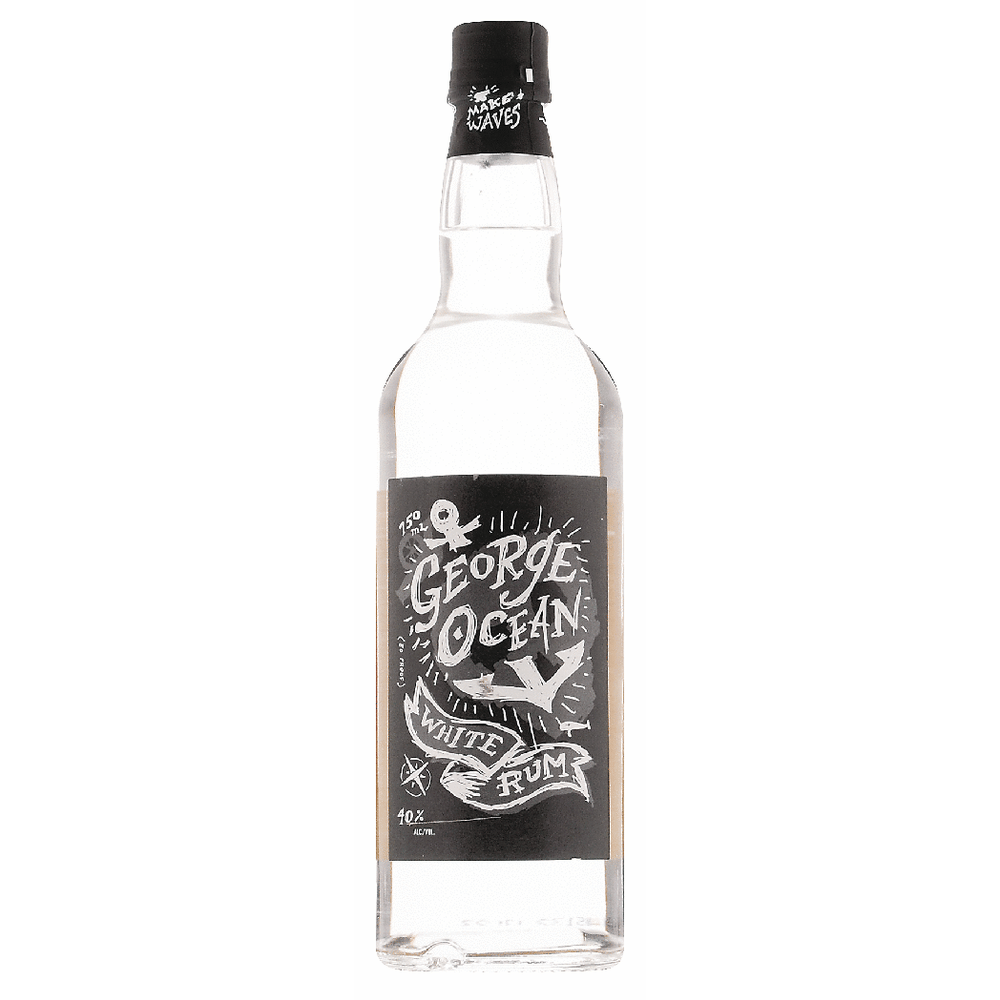 George Ocean White Rum