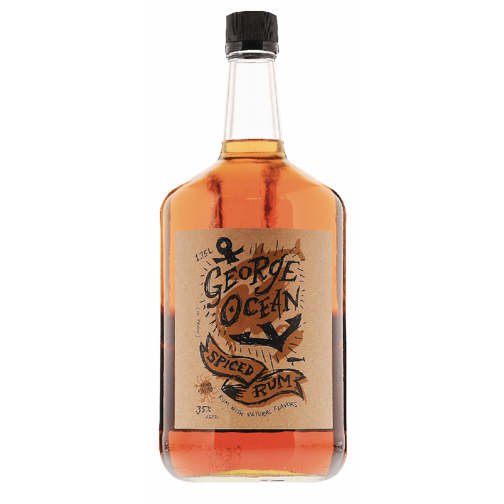 George Ocean Spiced Rum