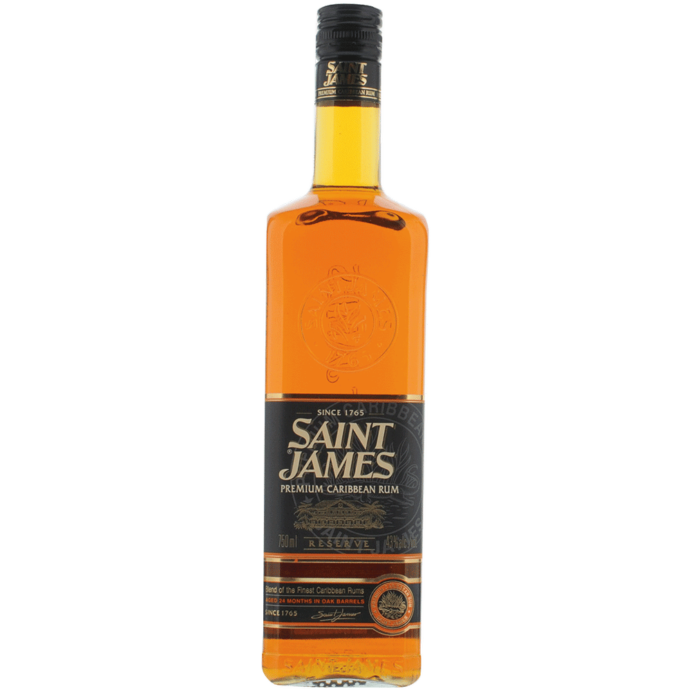 Saint James Reserve Rum