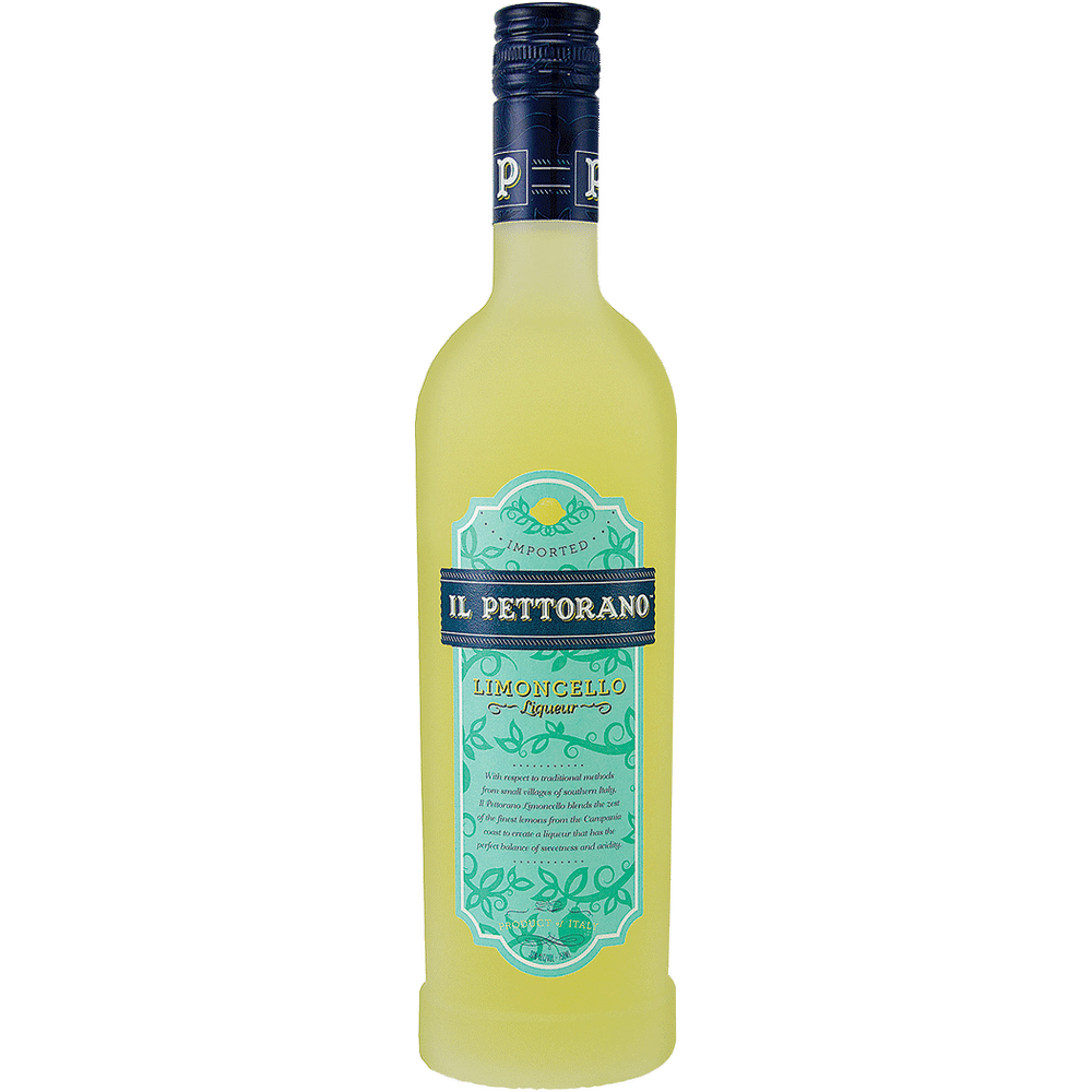 Il Pettorano Limoncello