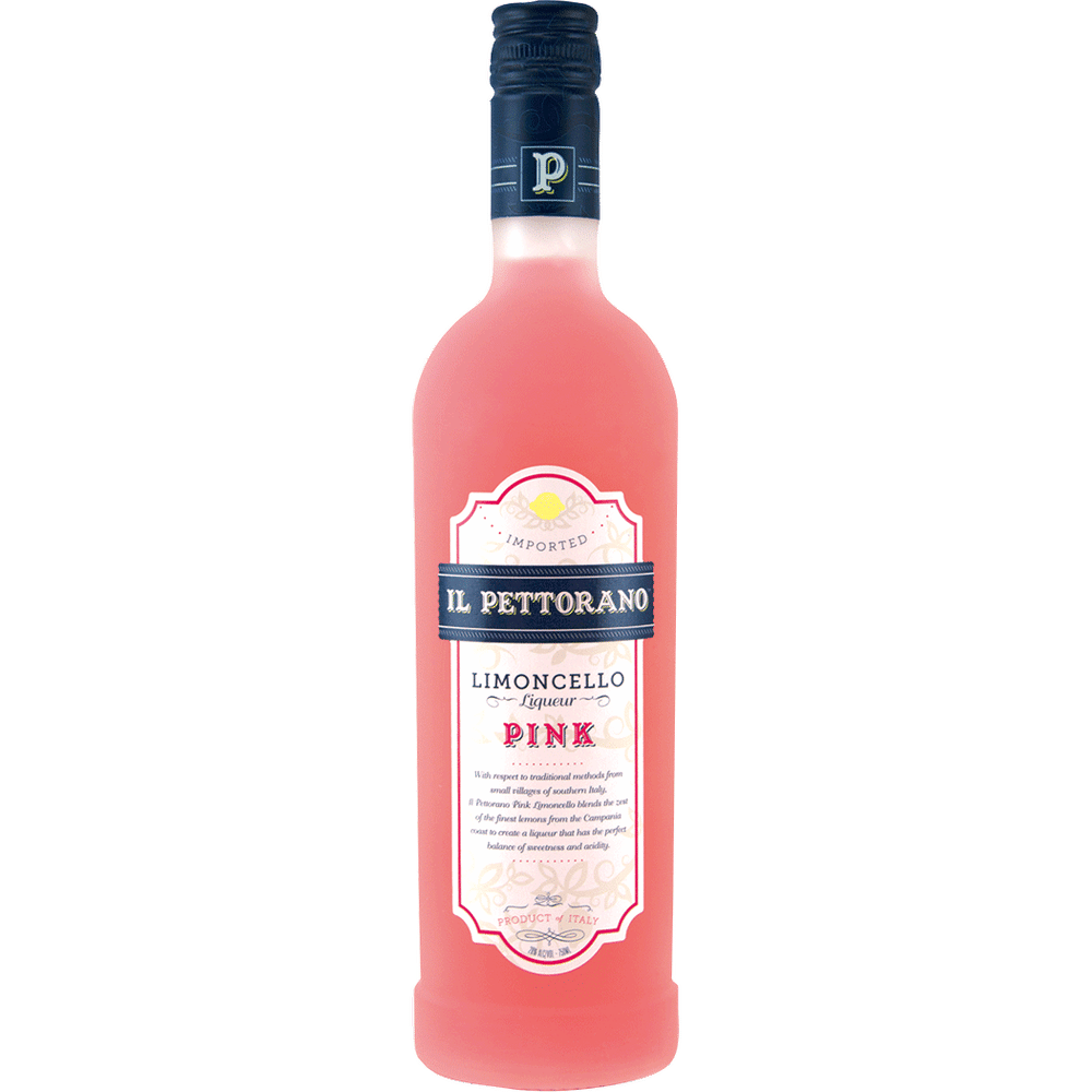 Il Pettorano Pink Limoncello