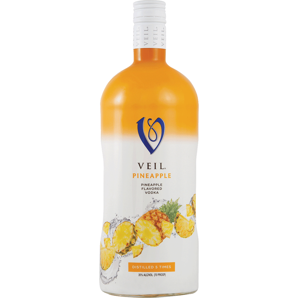 Veil Pineapple Vodka