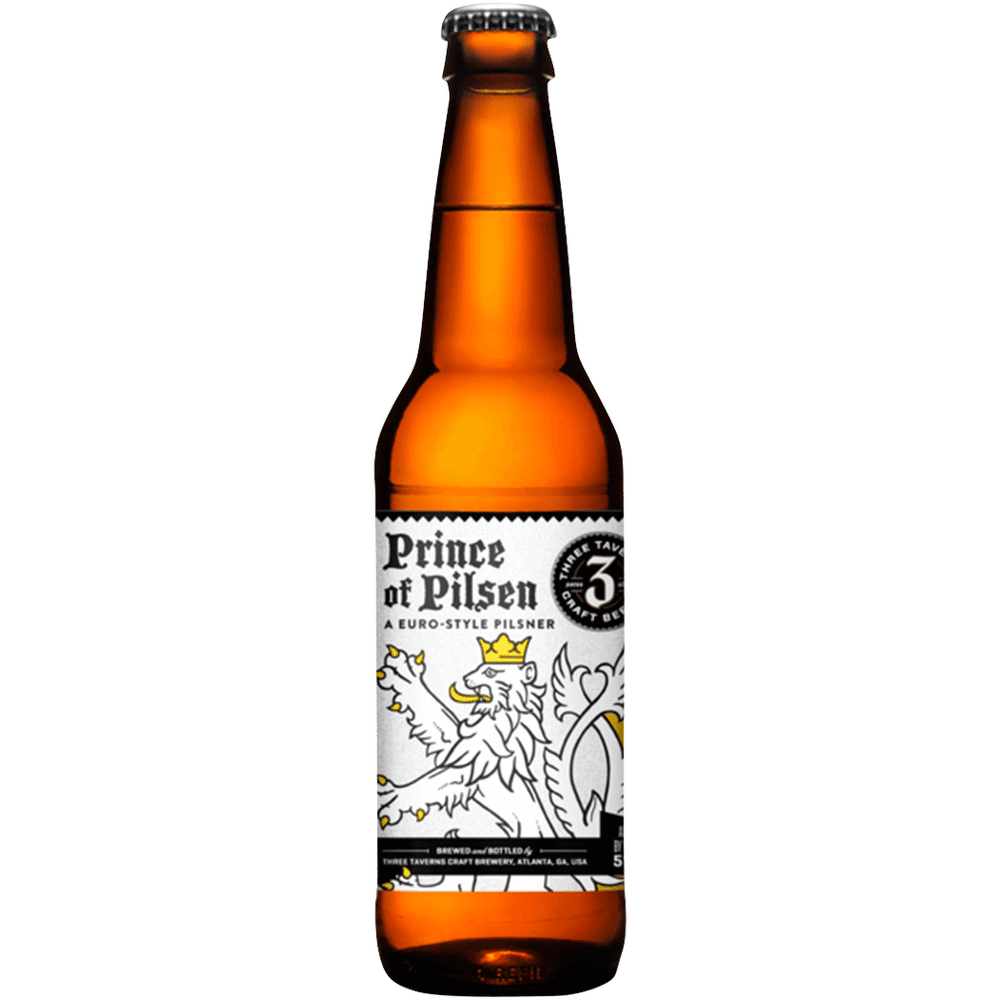 Three Taverns Prince of Pilsen