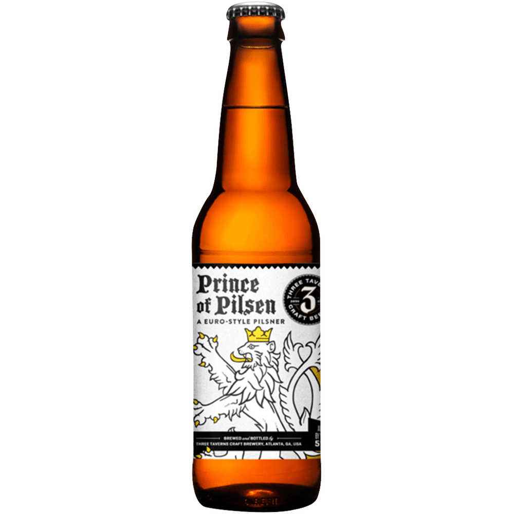 Three Taverns Prince of Pilsen