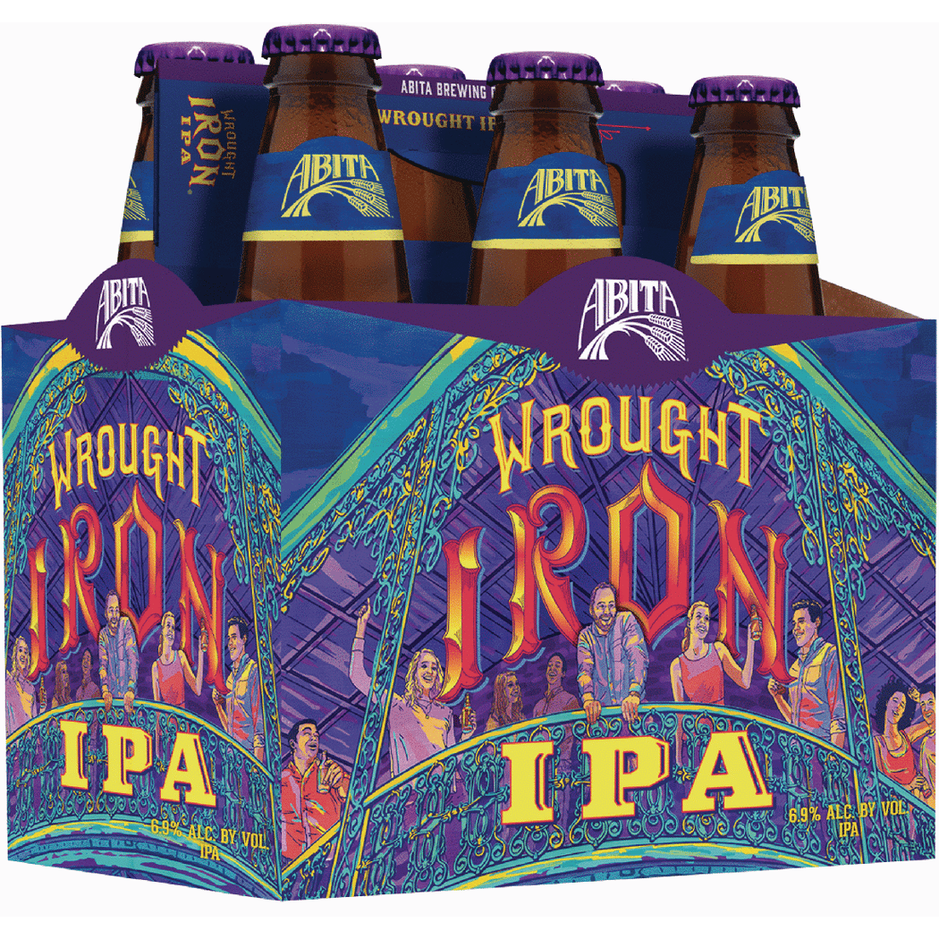 Abita Wrought Iron IPA