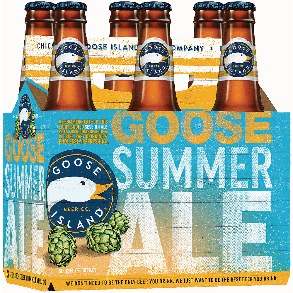 Goose Island Summer Ale