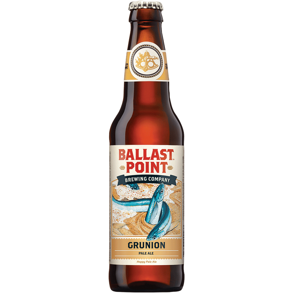 Ballast Point Grunion Pale Ale